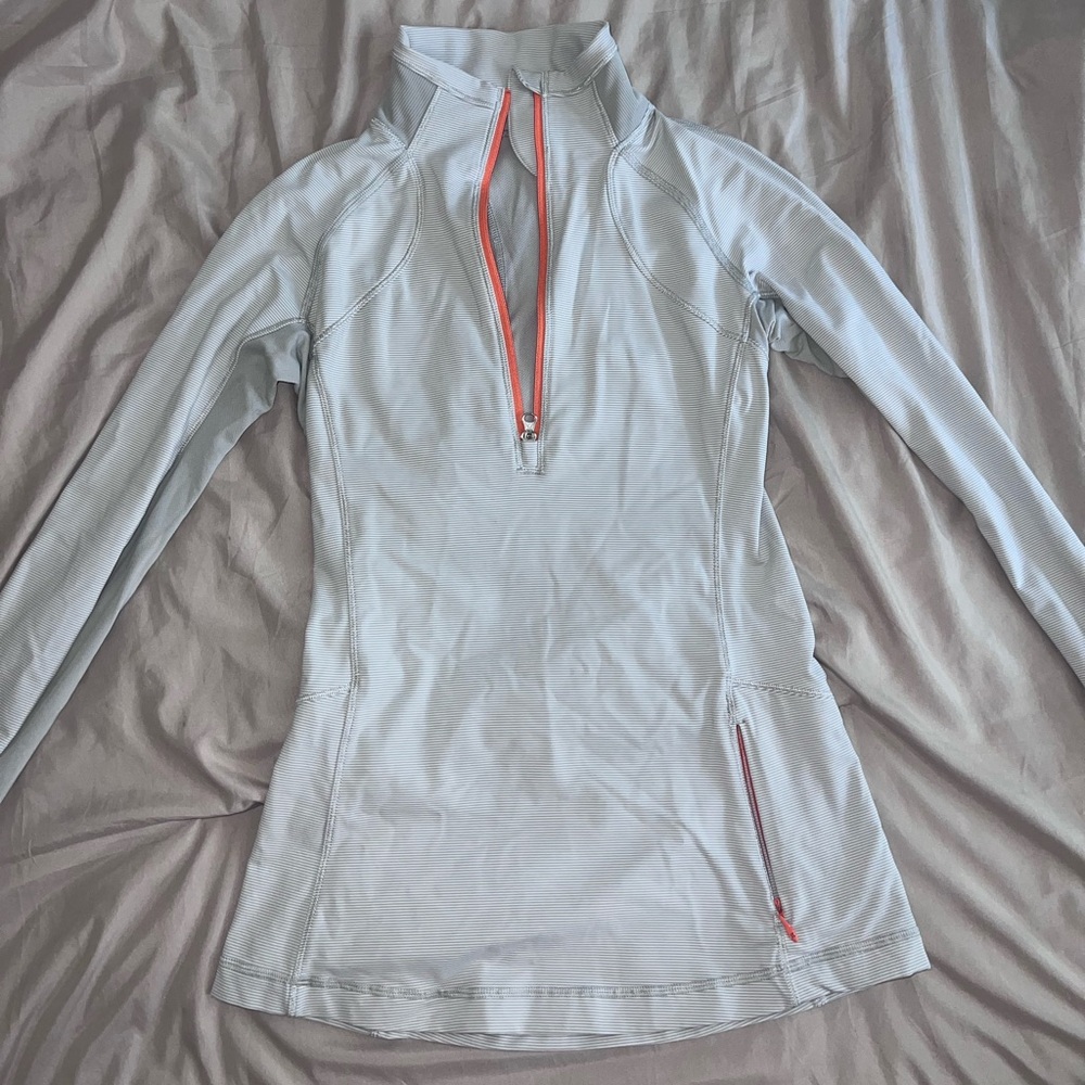 Lululemon Race with Grace Pullover